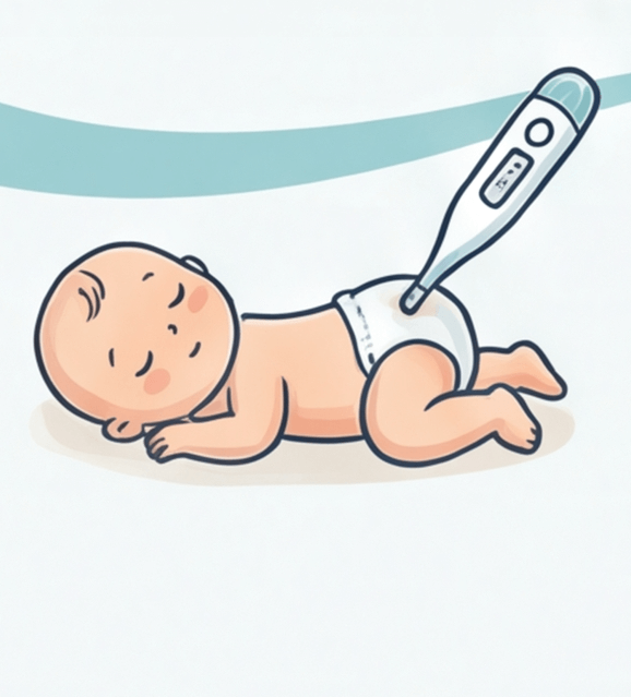 Erkältung im ersten Lebensjahr