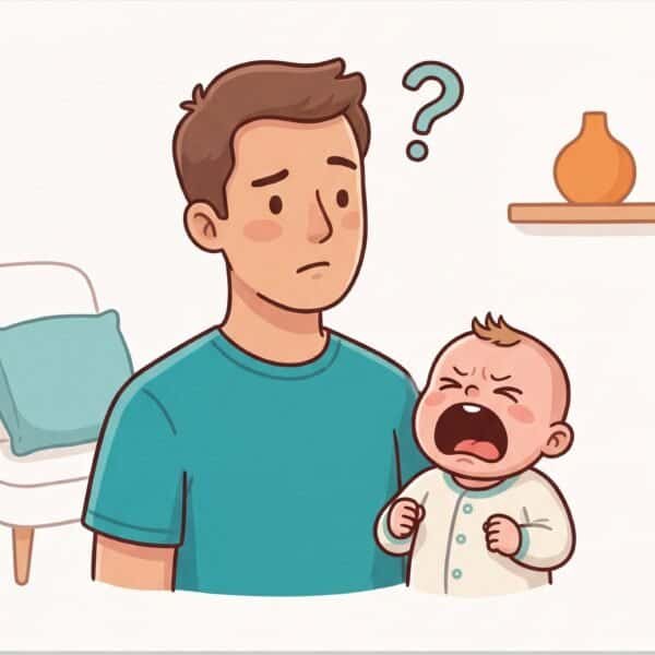 Kindergesundheit Illustration einer stillenden Mutter: Ratgeber Stillen für Mütter – DeinGesundesKind.ch